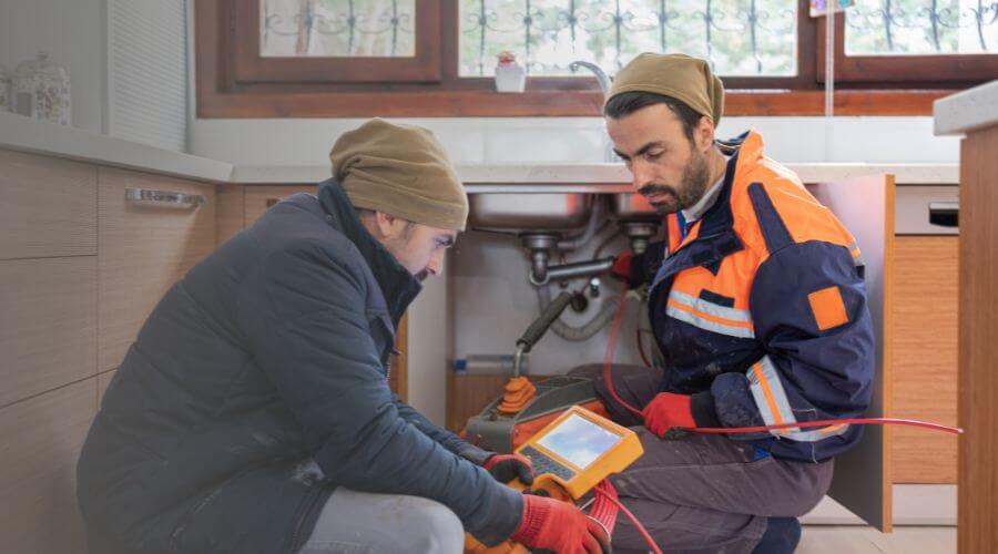 Professional water heater repair in Grady, AR